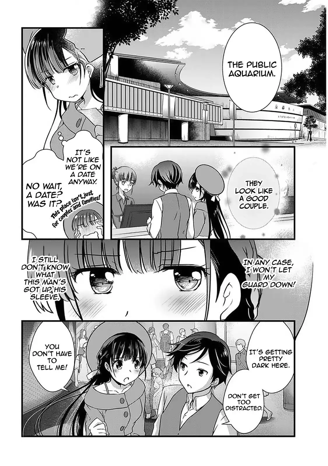 Mamahaha no tsurego ga moto kanodatta Chapter 17 15